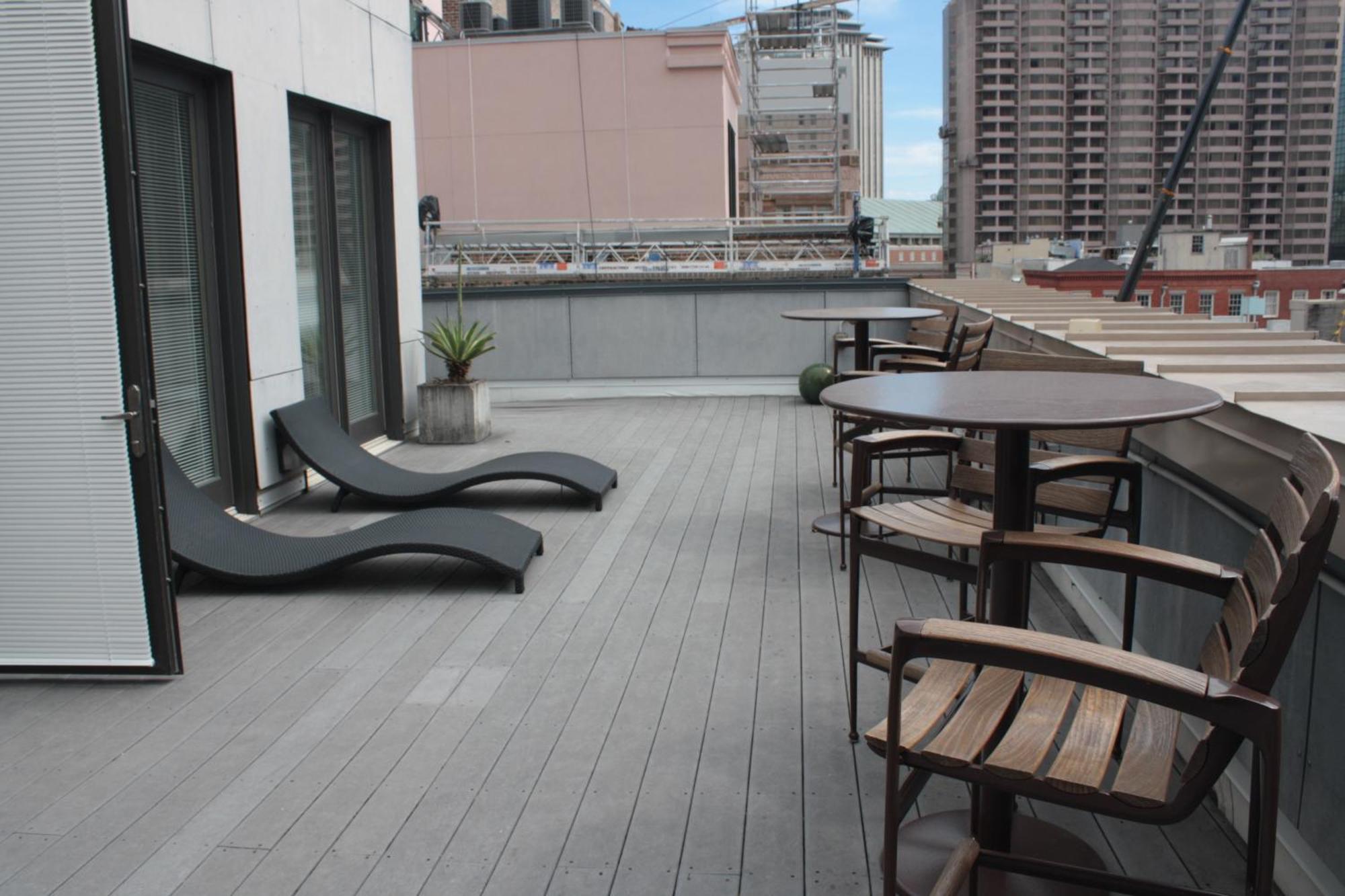 Hotel Loft 523 Nowy Orlean Zewnętrze zdjęcie