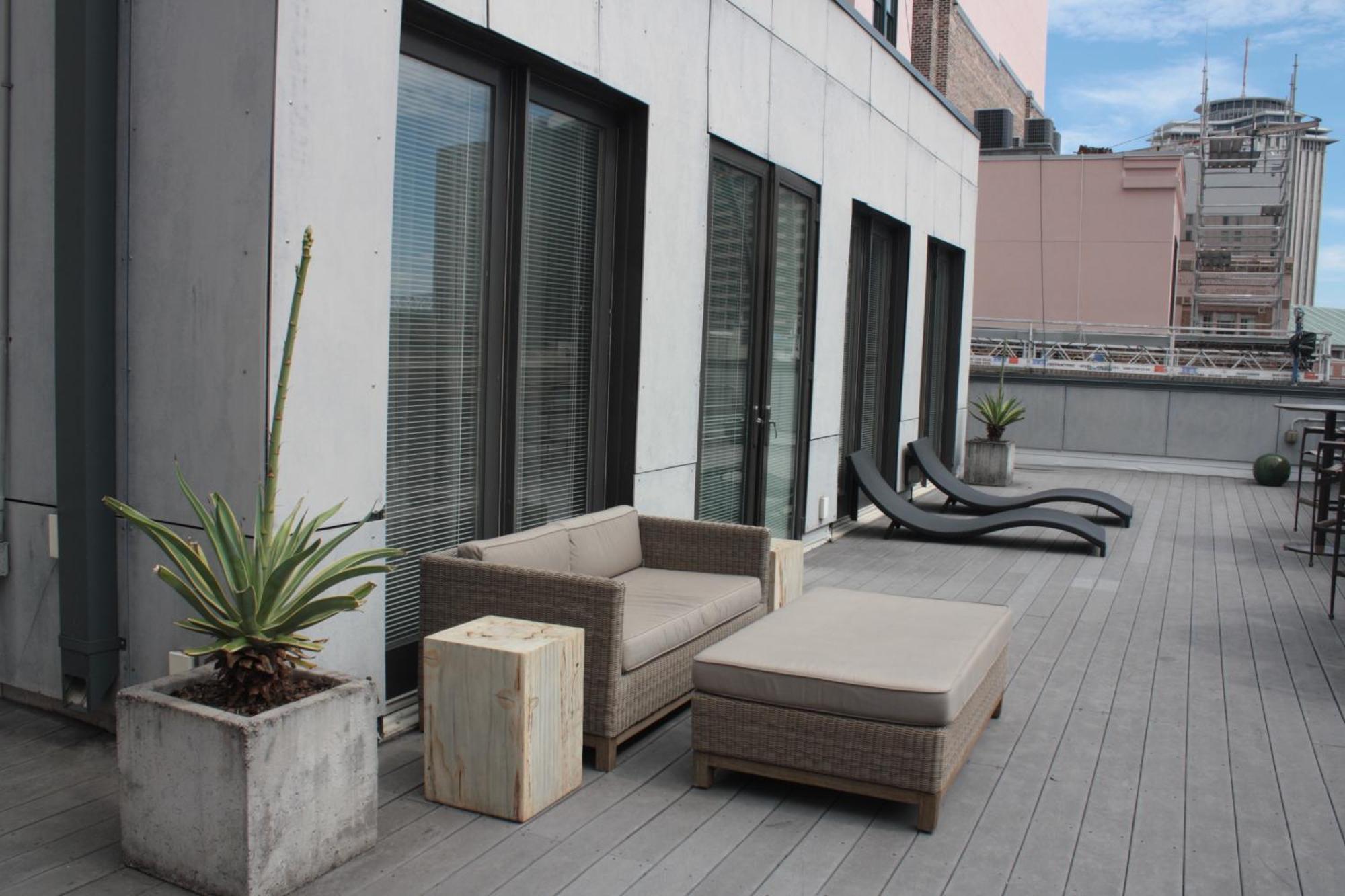 Hotel Loft 523 Nowy Orlean Zewnętrze zdjęcie